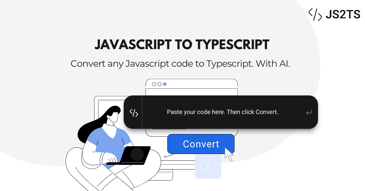 How Does the JS2TS Tool Make it Easier for Developers to Convert JSON to TypeScript?