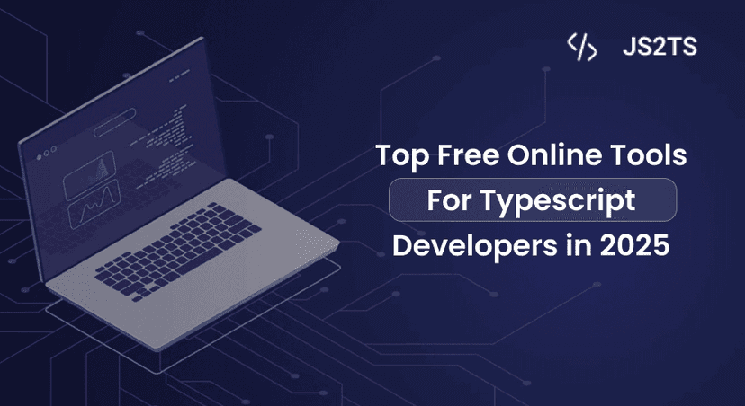 Top Free Online Tools for TypeScript Developers in 2025